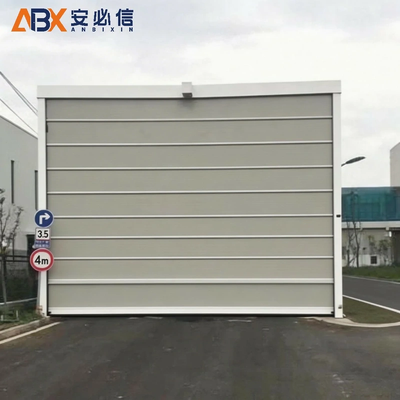 三门峡PVC堆积门