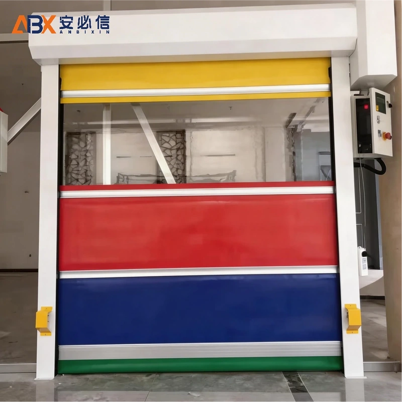 三门峡快速卷帘门