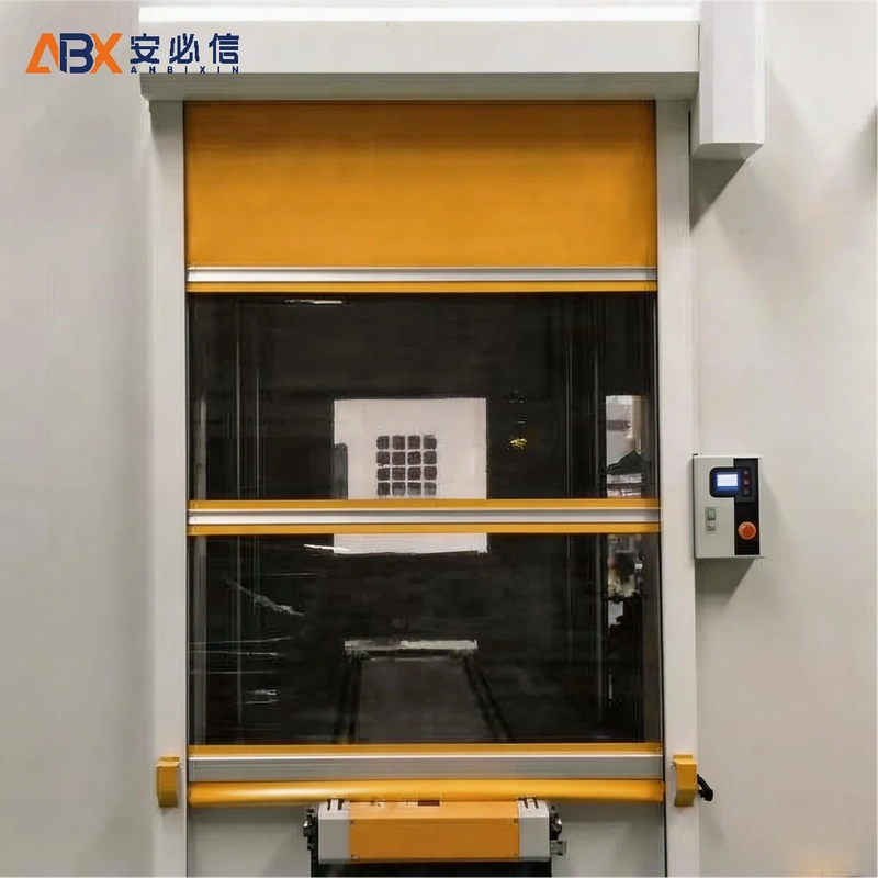三门峡工业快速门