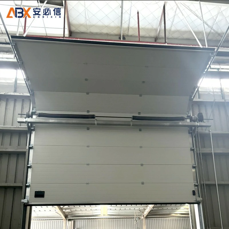 三门峡保温提升门